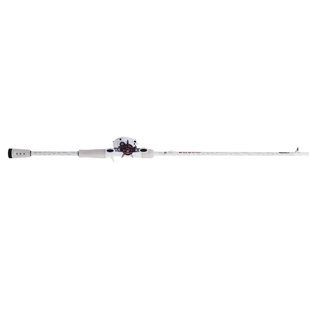 Abu Garcia Veritas Baitcasting Combo
