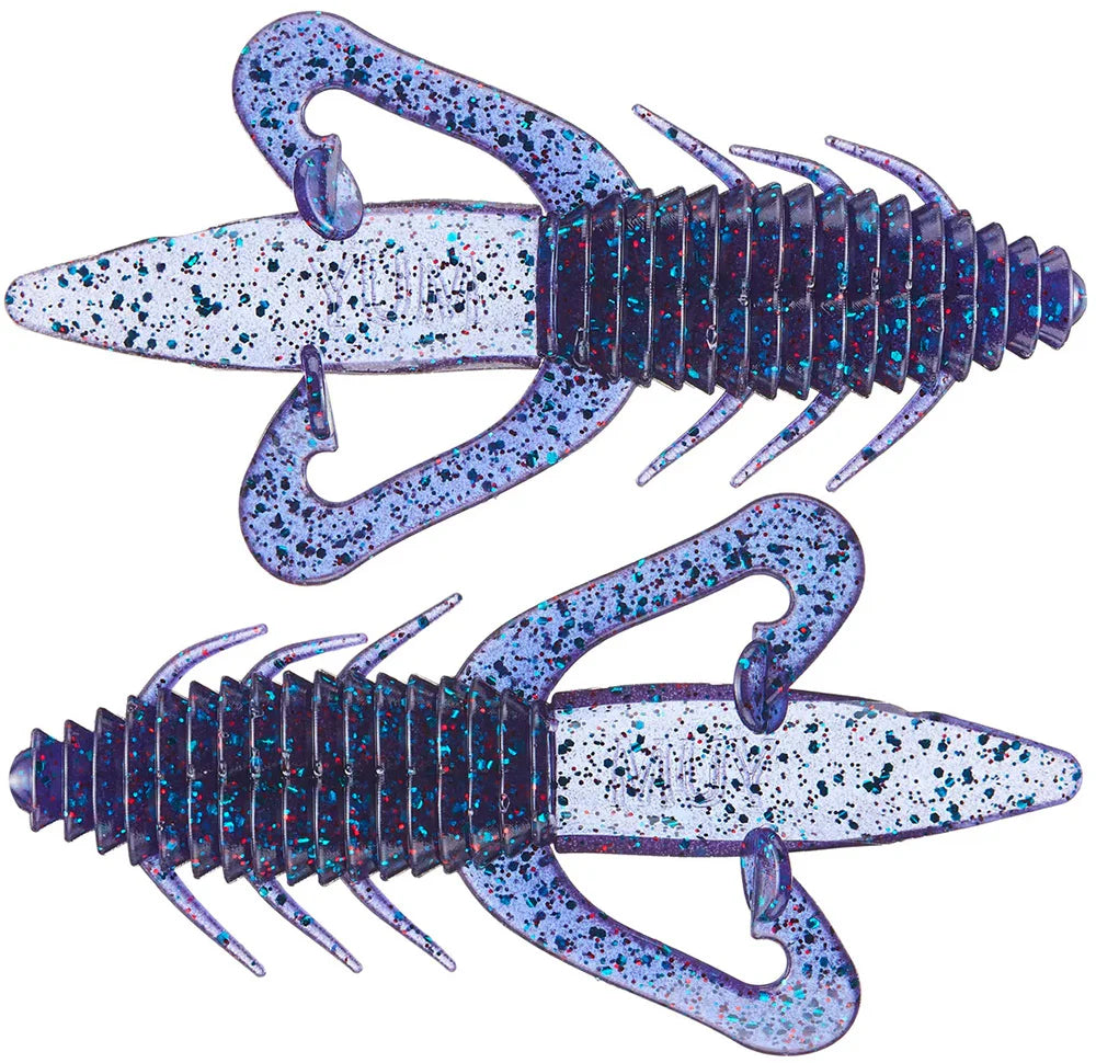 Yum Scutter Bug Creature Bait - 4.5 Inch