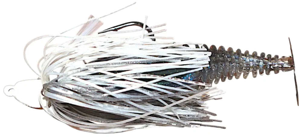 Gambler EZ Shaker Bladed Swim Jig Pre-Rigged Combo - 4 Inch