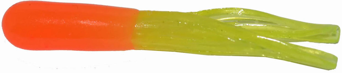Big Bite Baits 1 1/2 inch Crappie Tube
