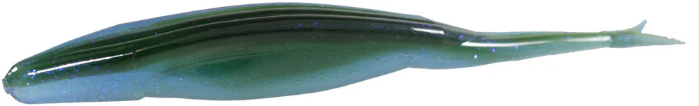 Zoom Magnum Super Fluke Soft Jerkbait - 7 Inch