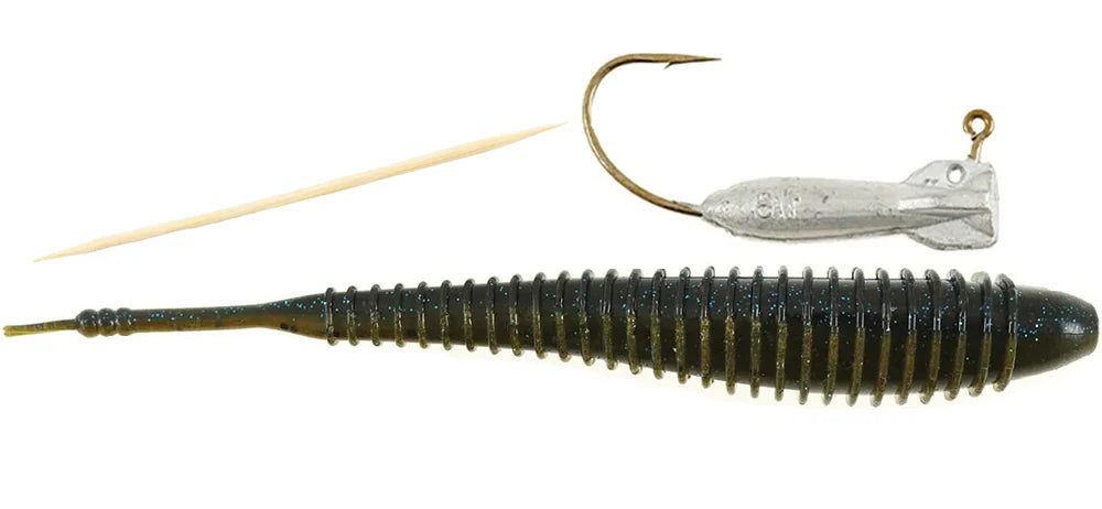 Missile Baits Spunk Shad Ultimate Hover Strolling Combo