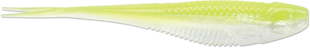 Rapala Crush City Jerk 3.75" Soft Jerkbait - 7 Pack