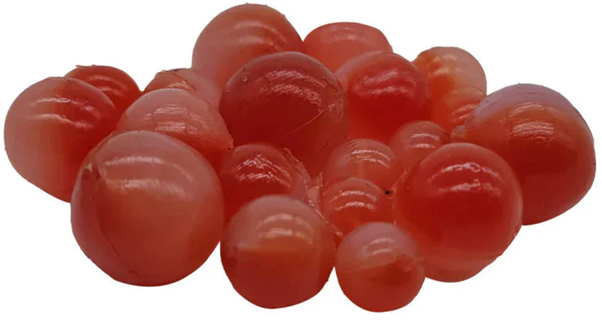 BnR Tackle 12mm Soft Beads 10 pack