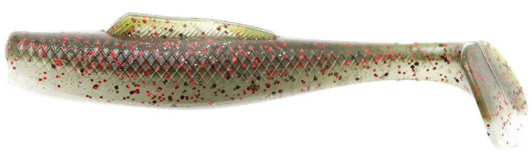 Z-Man MinnowZ 3 inch Soft Plastic Paddle Tail Swimbait 6 pack