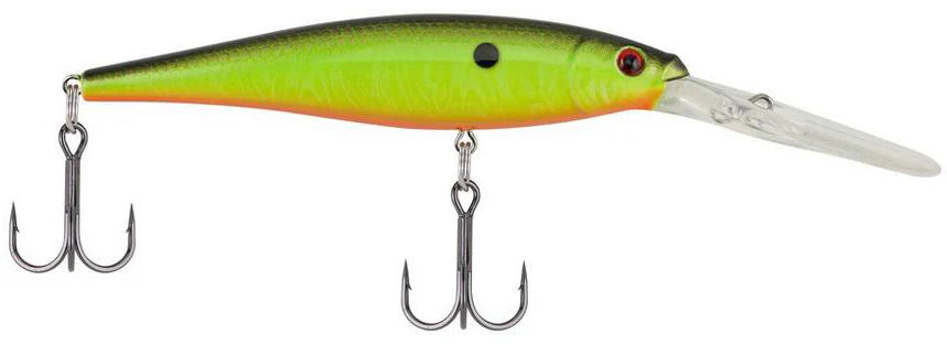 Berkley Flicker Minnow Jerkbait/Trolling Hard Minnow - 1/4 oz