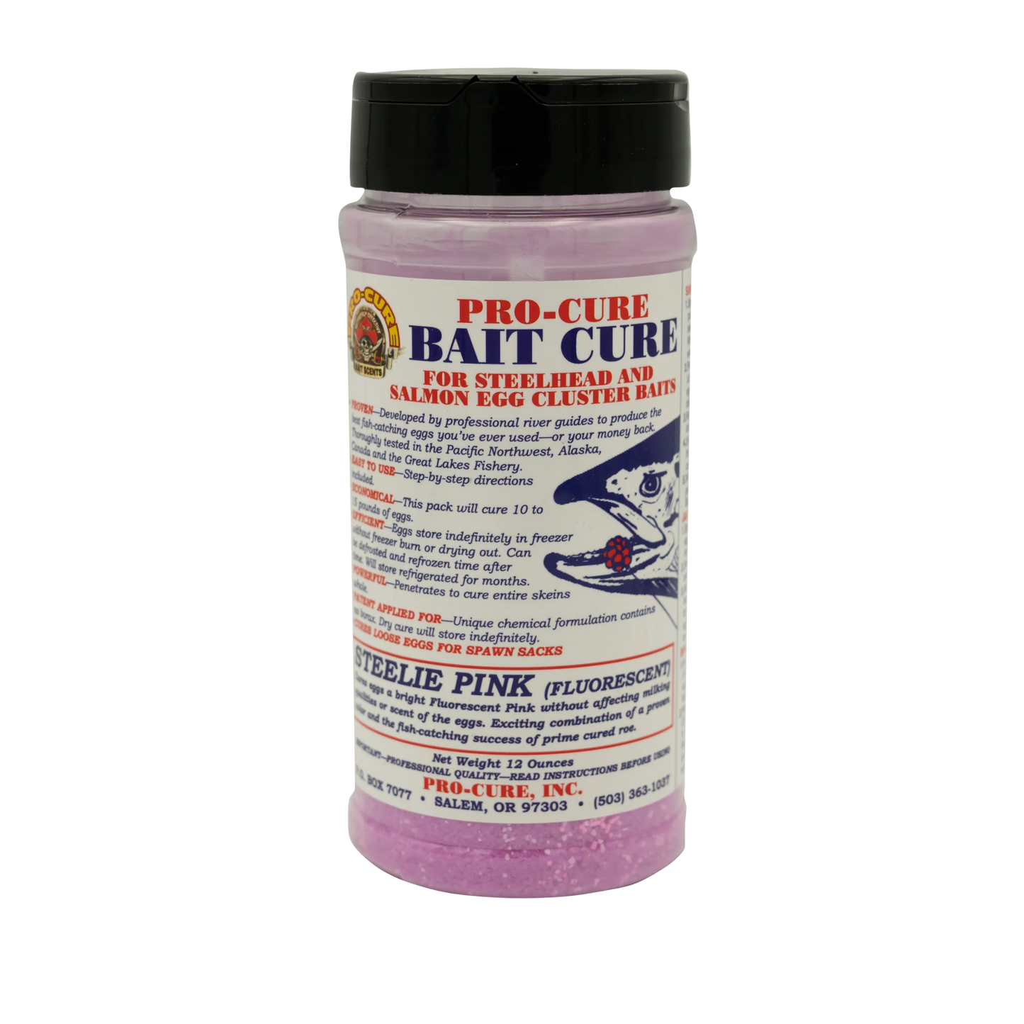 Pro-Cure Bait Cures 12 oz.