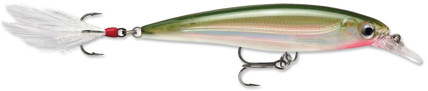 Rapala XR-12 X-Rap Medium Diving Jerkbait - 4.75 Inch