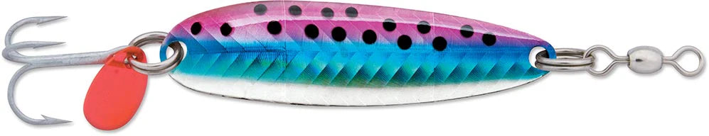 Luhr-Jensen Krocodile Spoon w/ Treble Hook - 3/16 oz
