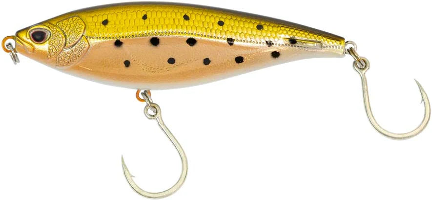 Nomad Design Madscad Autotune 90 Slow Sinking Twitchbait - 3.5 Inch
