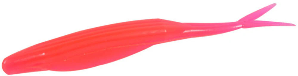 Zoom Super Fluke Soft Jerkbait - 5.25 Inch