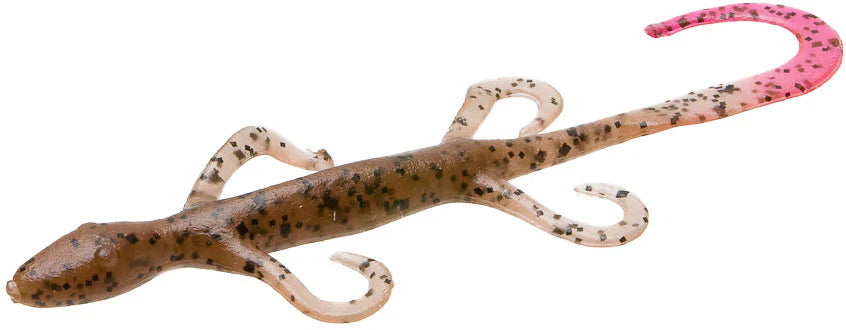 Zoom Lizard Creature Bait - 6 Inch