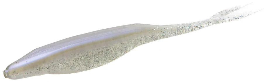 Zoom Super Fluke Soft Jerkbait - 5.25 Inch