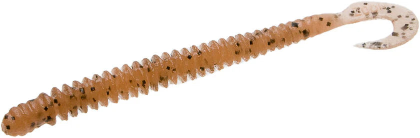 Zoom Dead Ringer Cut Tail Finesse Worm - 4 Inch