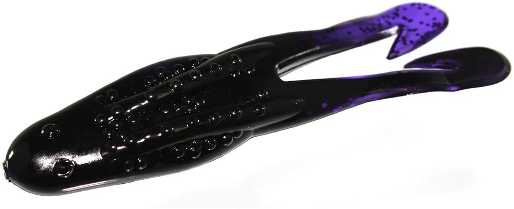 Zoom Horny Toad Soft Plastic Frog - 4.25 Inch