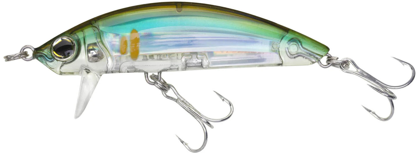 Yo-Zuri 3D Inshore Surface Minnow Wake Bait - 3.5 Inch