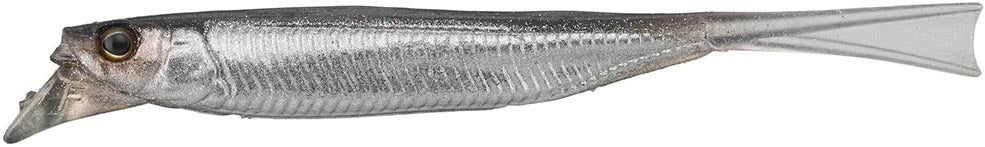 Jackall Revoltage RV-Drift Fry Soft Plastic Minnow - 4 Inch