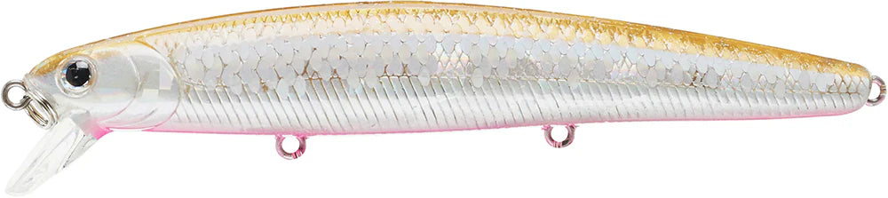 Lucky Craft Saltwater Flash Minnow 130MRS (CIF) Sinking Rip Bait - 5 Inch