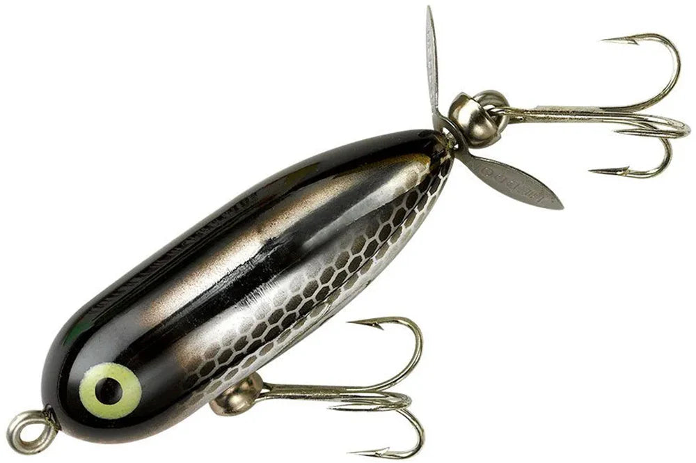 Heddon Baby Torpedo Topwater Prop Bait - 2.5 Inch