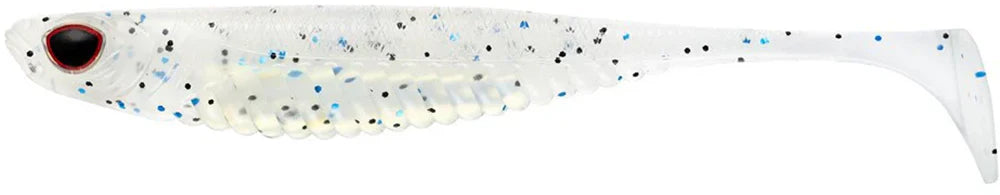 Nomad Design Freshwater Live-Ops Spectre Minnow w/Mirage-X Foil- 3.25 Inch