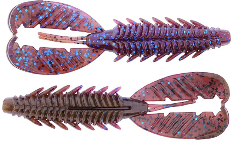 Xzone Adrenaline Craw Jr. 3.5 inch 7 pack