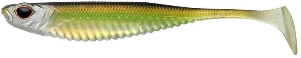 Nomad Design Freshwater Live-Ops Spectre Minnow w/Mirage-X Foil- 3.25 Inch