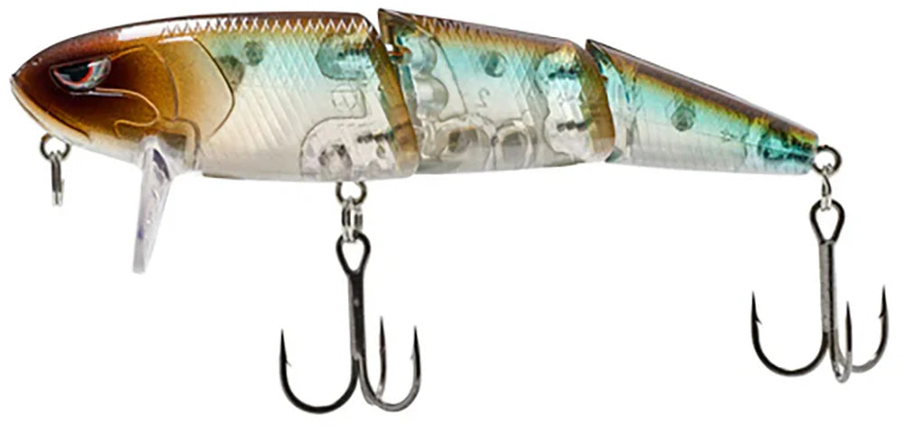 SPRO Zero Swimmer 100 Wakebait - 4 Inch