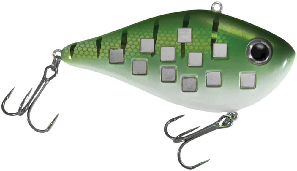 Reef Runner Flash Shad Lipless Crankbait - 3 Inch