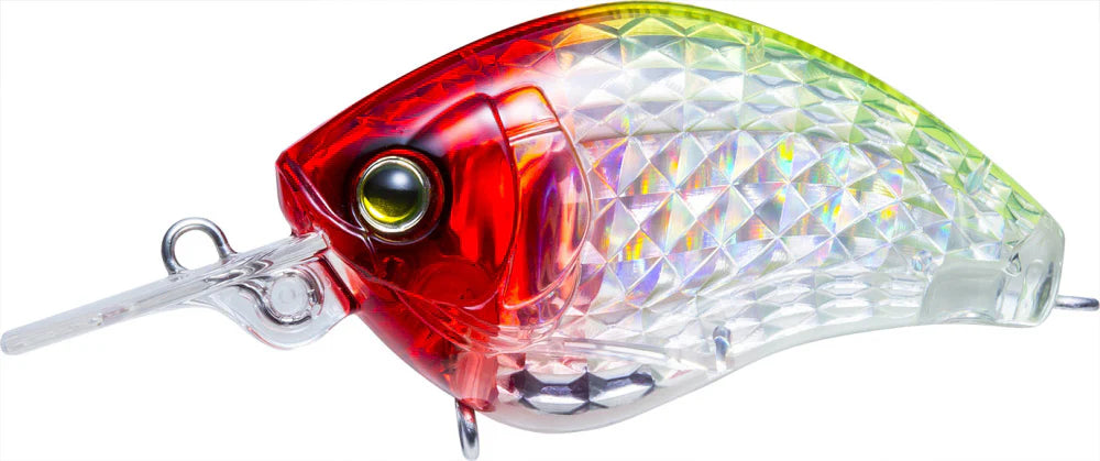 Yo-Zuri 3DR-X Flat Sided Floating Crankbait 55mm - 2.125 Inch