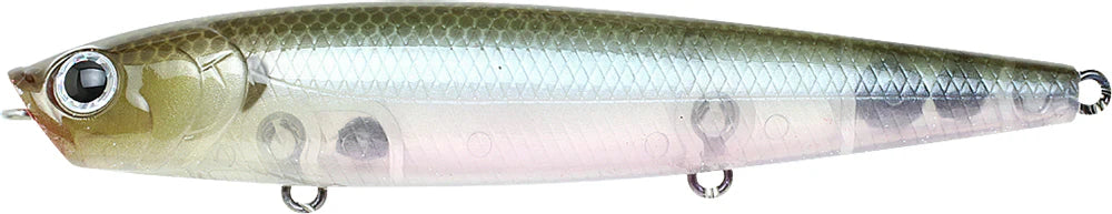 Lucky Craft Gunfish 95 H3 Topwater Popper/Walker - 3.75 Inch