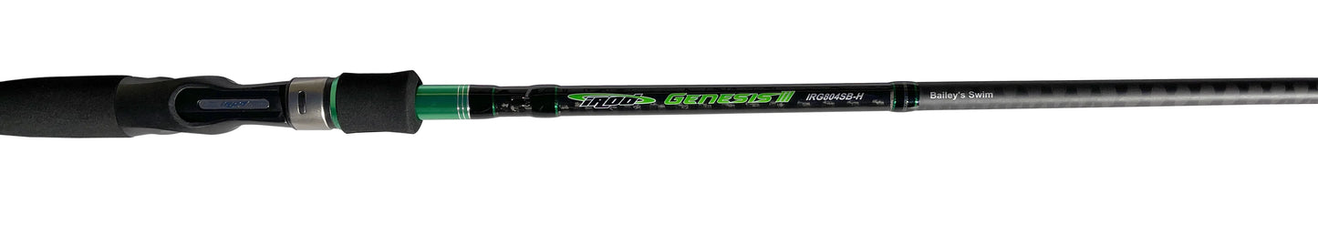 iRod Genesis III Series Crankbait Casting Rods