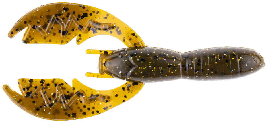 NetBait Baby Paca Craw w/Baitfuel Infusion - 3.75 Inch