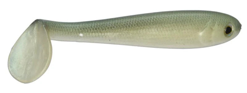 Strike King Shadalicious 4 1/2 inch Paddle Tail Swimbait