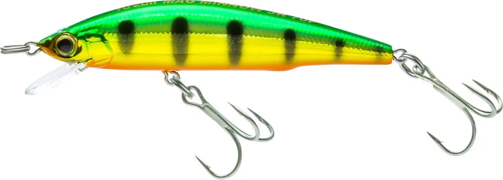 Yo-Zuri Floating Magnum Minnow Jr. 70mm - 2.75 Inch