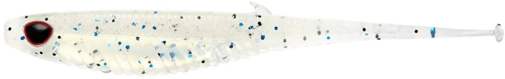 Nomad Design Freshwater Live-Ops Wingman w/Mirage-X Foil- 5.25 Inch