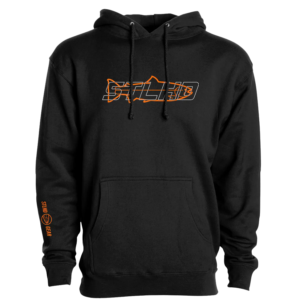 STLHD Men’s Overlay Premium Hoodie