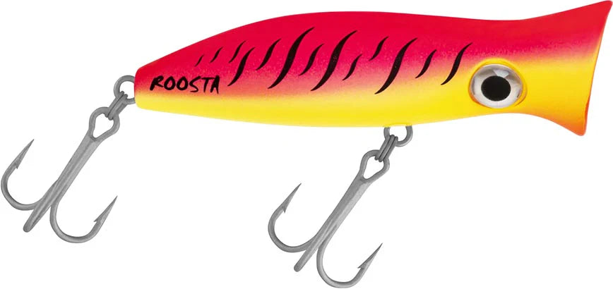 Halco Roosta Popper 80 Topwater Popper - 3.1 Inch