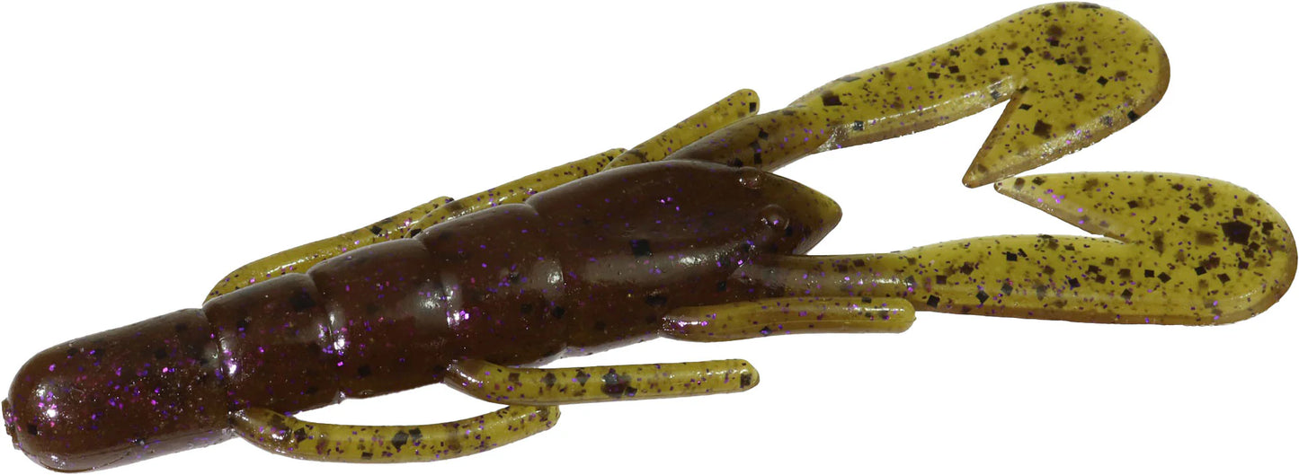 Zoom Ultra-Vibe Speed Craw - 4.25 Inch