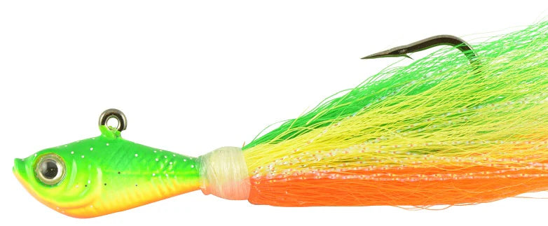 SPRO Bucktail Jig 6 oz.
