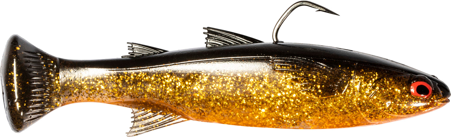 Z-Man Mulletron Line Through Moderate Sinking Swimbaits