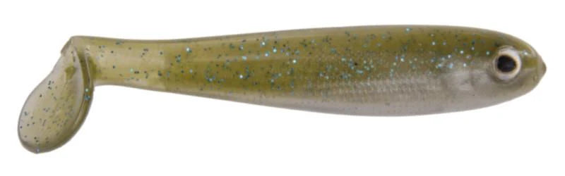 Strike King Shadalicious 4 1/2 inch Paddle Tail Swimbait