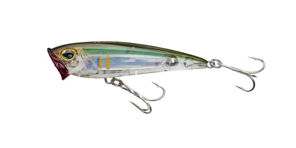 Yo-Zuri 3D Inshore Popper 2 3/4 inch Topwater Popper