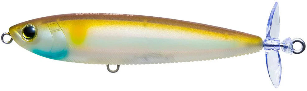 Yo-Zuri 3DB Prop Bait - 3.5 Inch