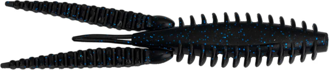 G-Ratt Baits DIXI Flip Soft Plastic Jig Trailer - 4 Inch