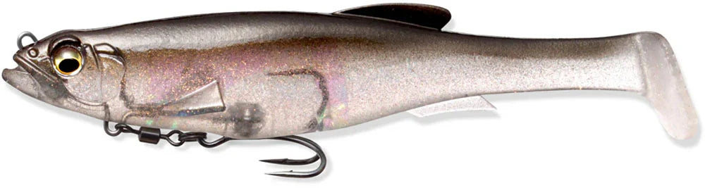 Megabass Magdraft Paddle Tail Swimbait - 5 Inch