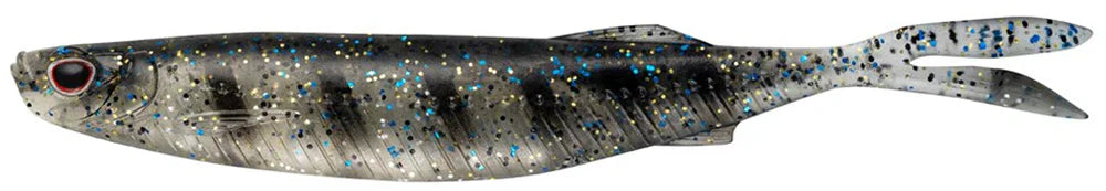 Nomad Design Freshwater Live-Ops Fallout Minnow w/Adjusta Ball System - 4.25 Inch