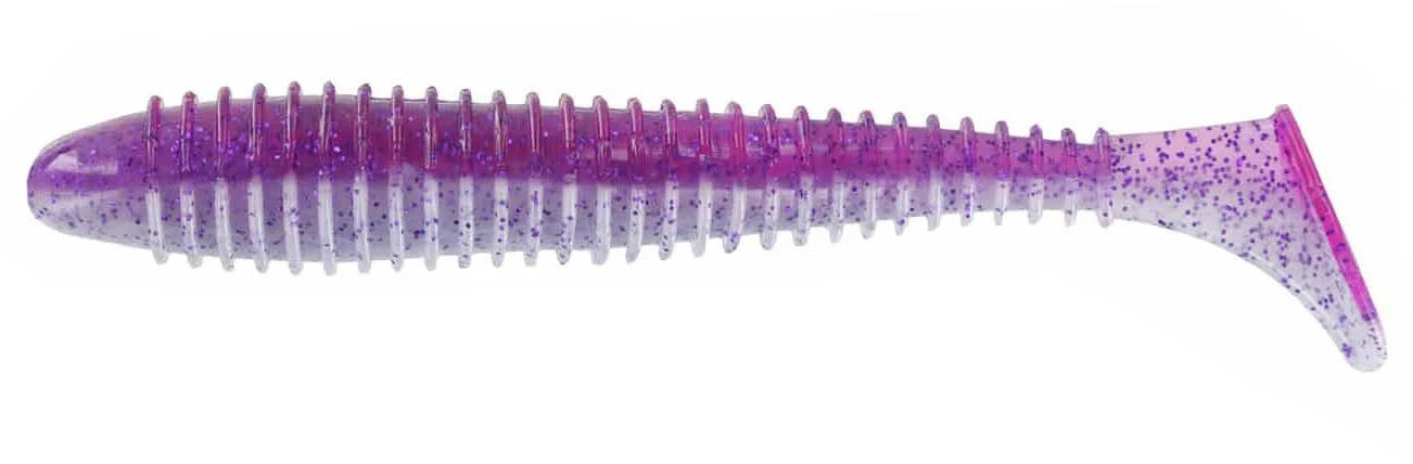 Big Bite Baits Pro Swimmer Paddle Tail Swimbait - 2.8 Inch