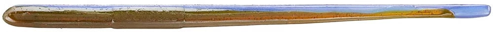 Roboworm Straight Tail Worm - 6 Inch