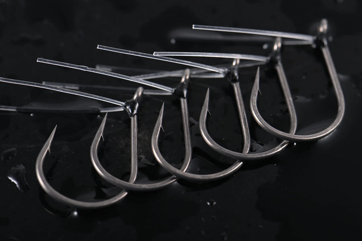 BKK Predator WG Weedless Wacky Hook