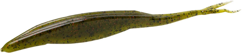 Zoom Magnum Super Fluke Soft Jerkbait - 7 Inch